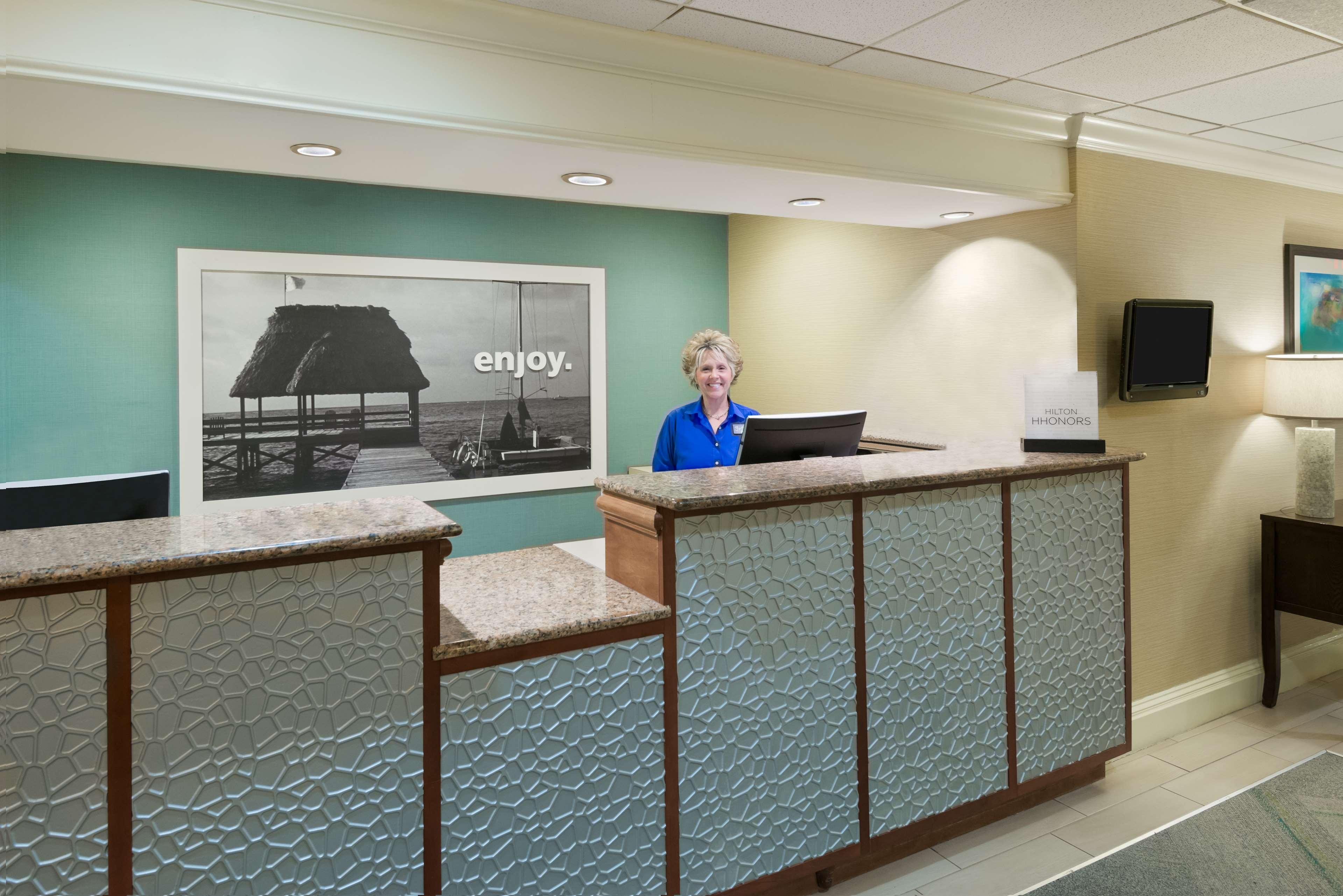 Hampton Inn Ellenton/Bradenton Eksteriør billede