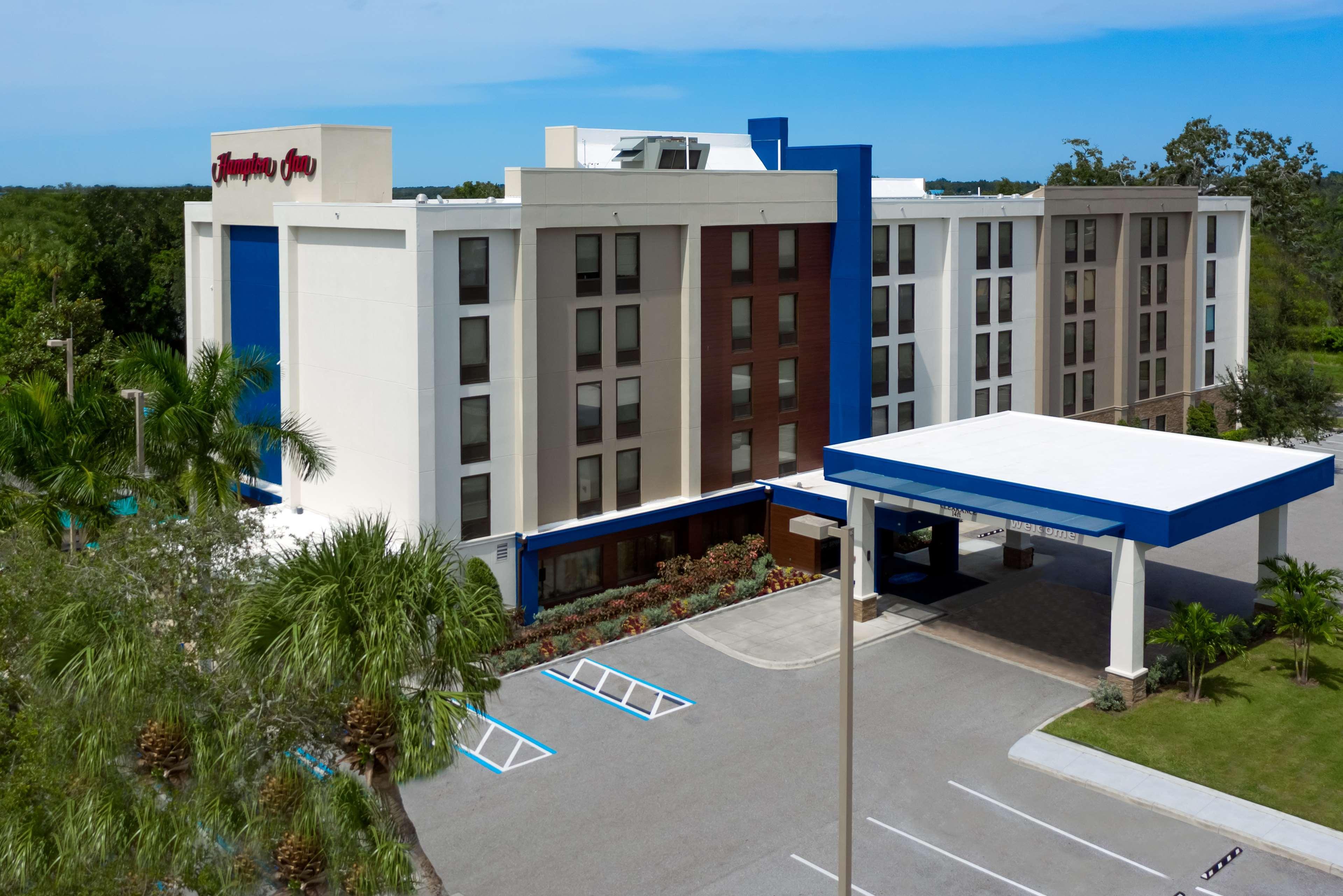 Hampton Inn Ellenton/Bradenton Eksteriør billede
