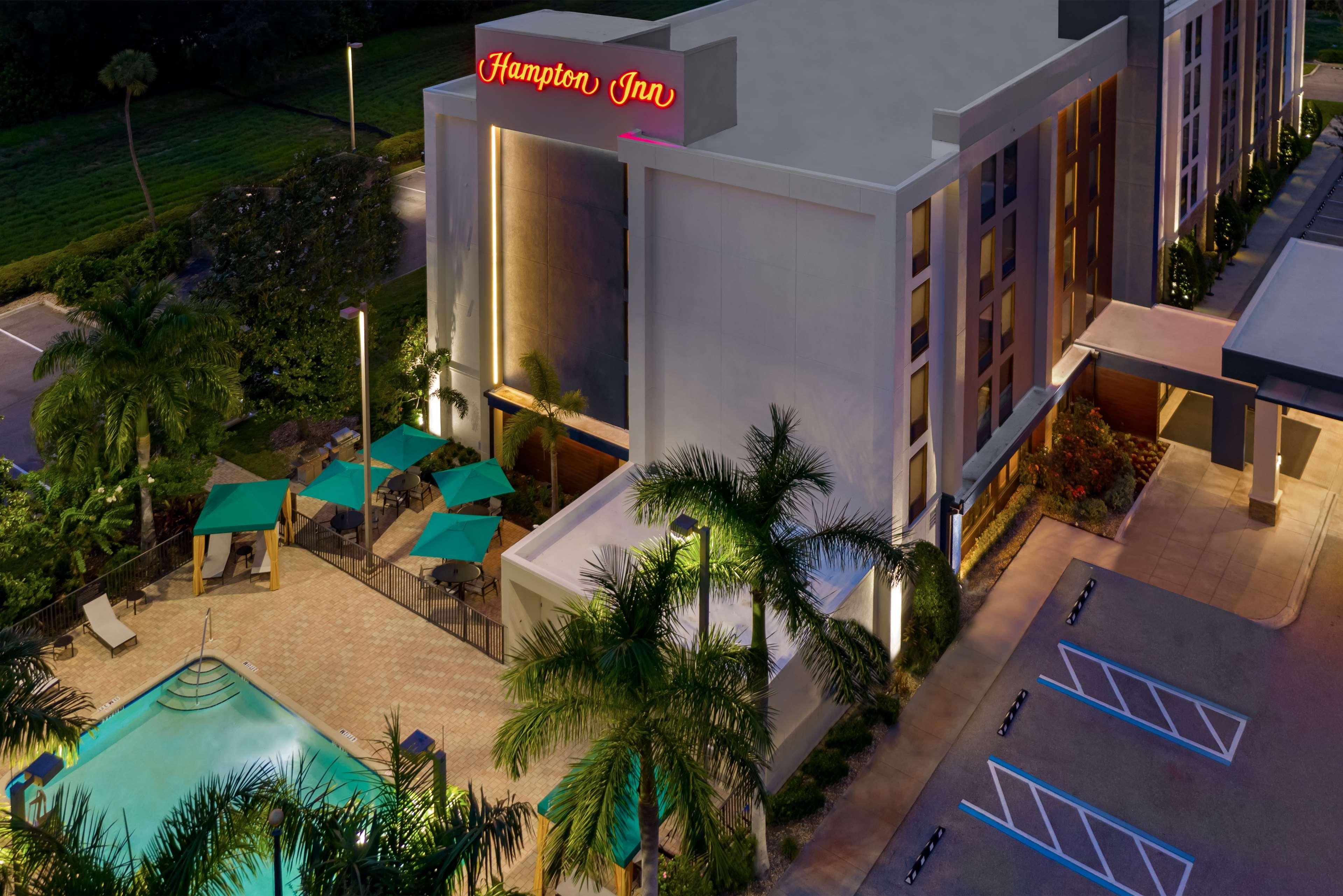 Hampton Inn Ellenton/Bradenton Eksteriør billede