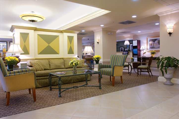 Hampton Inn Ellenton/Bradenton Interiør billede