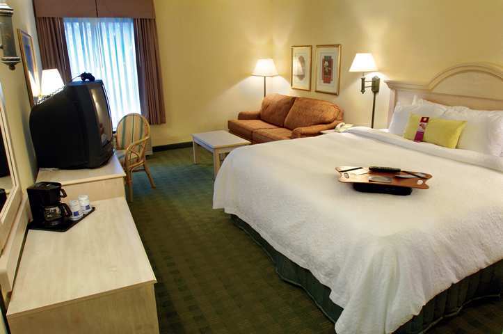 Hampton Inn Ellenton/Bradenton Værelse billede