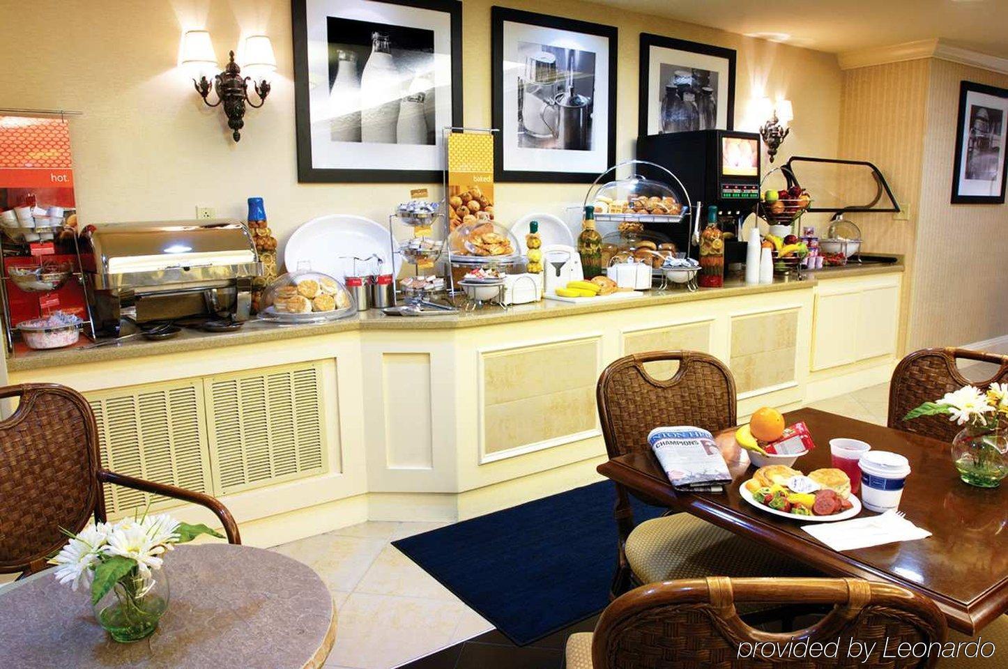 Hampton Inn Ellenton/Bradenton Restaurant billede