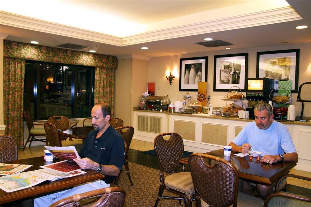Hampton Inn Ellenton/Bradenton Restaurant billede